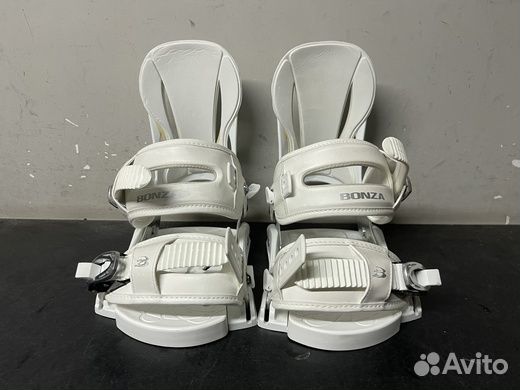 Сноуборд крепления Bonza Fair - M/L