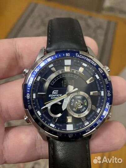 Часы Casio edifice era600