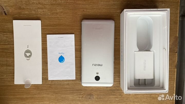 Meizu M5 Note, 3/32 ГБ