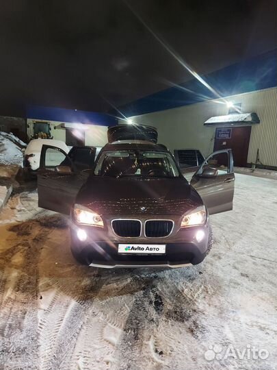 BMW X1 2.0 AT, 2012, 229 000 км