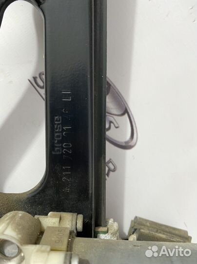 Стеклоподъемник Mercedes w211 передний левый