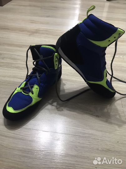 Боксерки clinch новые