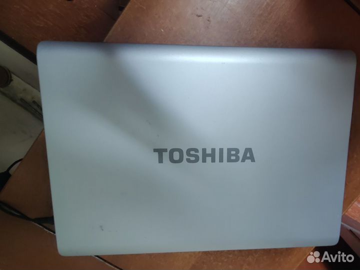 Ноутбук Toshiba Satellite L350D