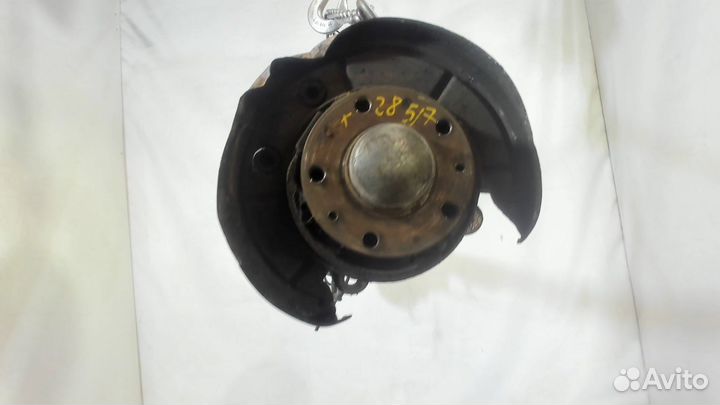 Балка подвески задняя Citroen Jumper (Relay), 2013