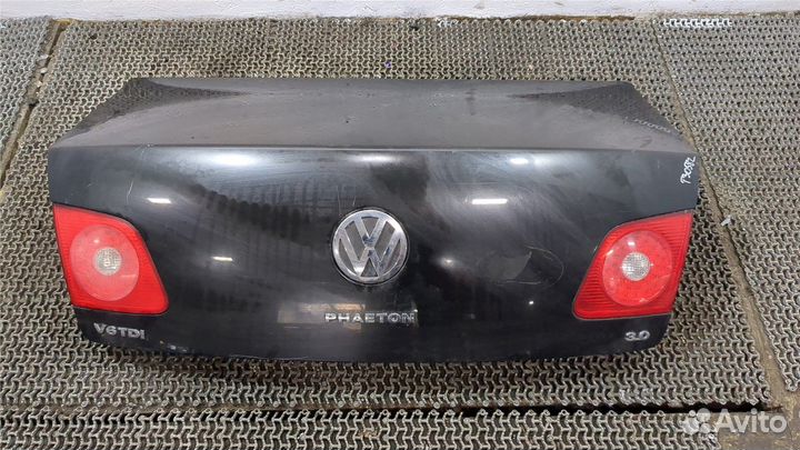 Крышка багажника Volkswagen Phaeton, 2007