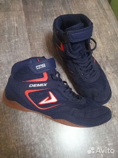 Боксерки demix PRO series, 38-39 размер