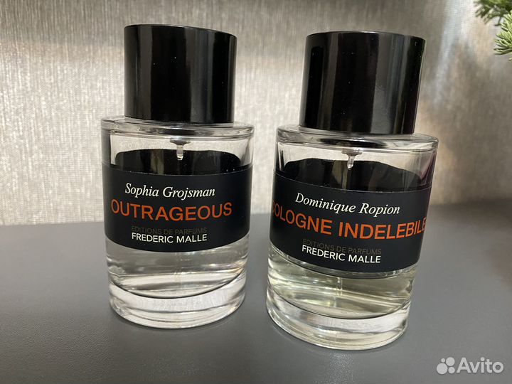 Frederic Malle. Ormonde Jayne. The Different