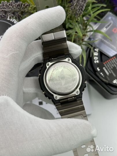 Мужские наручные часы casio G schok ga 2100