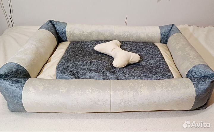 Лежанка для большой собаки