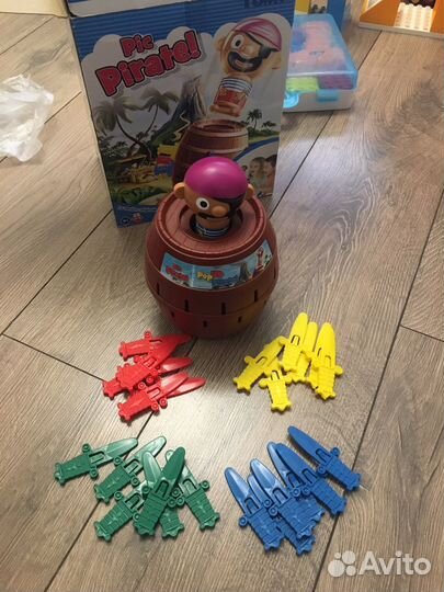 Настольные игры 