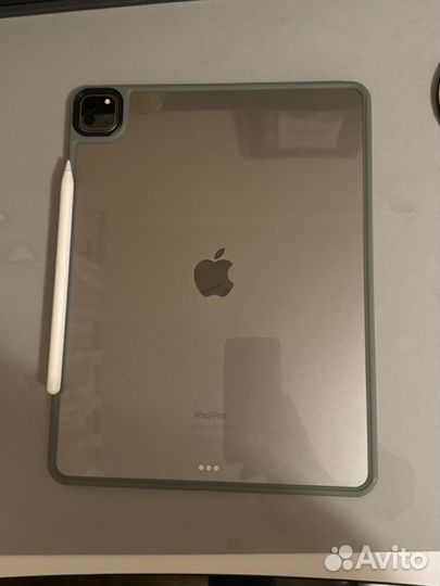 iPad pro 2022 12.9 256 wi-fi + sim + pencil 2