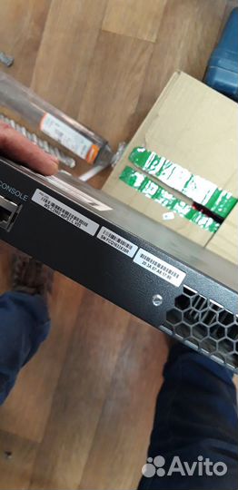 Коммутатор Cisco WS-C2960-48PST-L