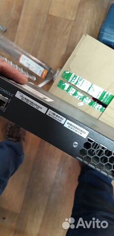 Коммутатор Cisco WS-C2960-48PST-L