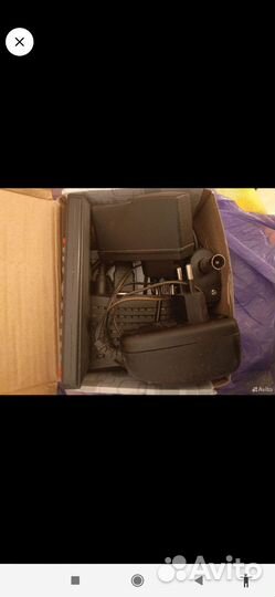 Усилители и ресиверы