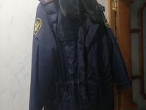 Куртка мужская зимняя фсин