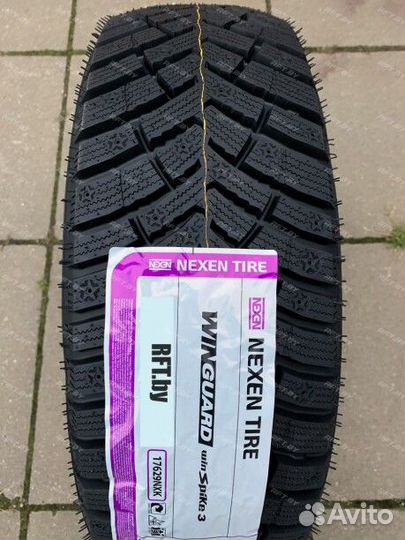 Nexen Winguard WinSpike 3 175/65 R15 88T