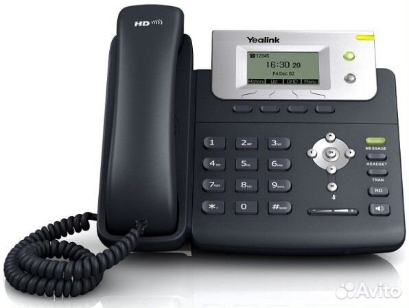 Телефон SIP Yealink T21 (не Е2)