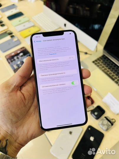 iPhone Xs Max, 64 ГБ