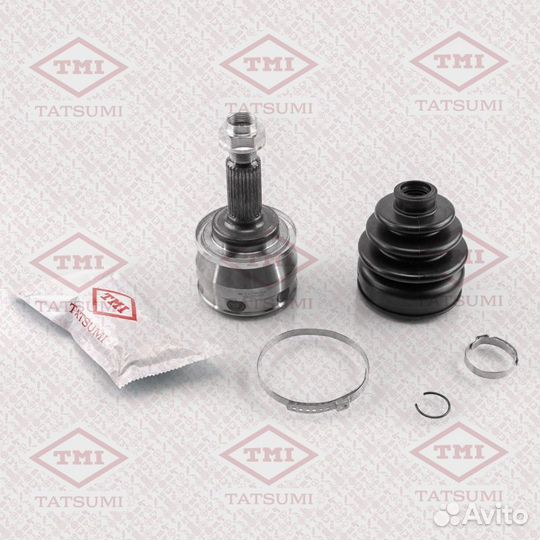 Шрус наружный (комплект) TDA1070 tatsumi