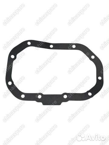 Прокладка поддона МКПП Chevrolet