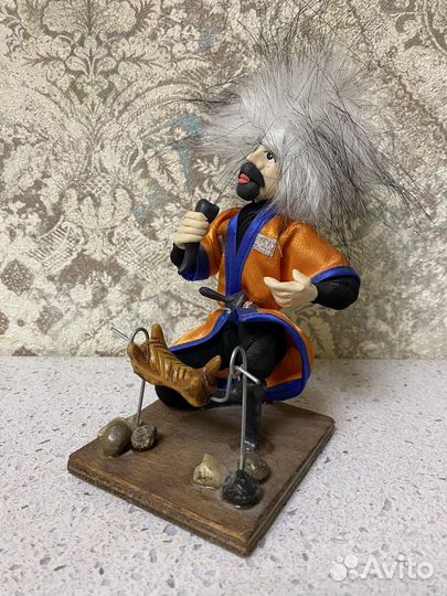 Свенирная кукла Горец