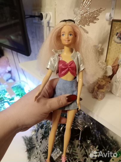 Кукла барби