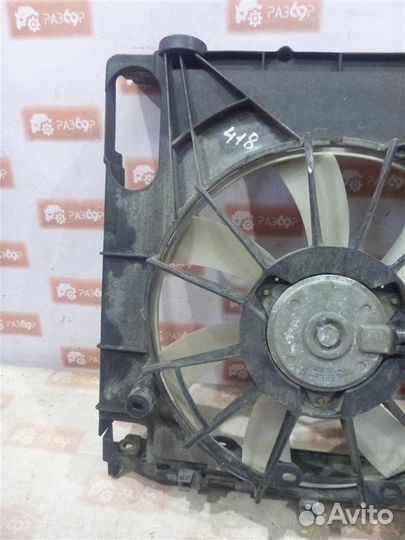 Вентилятор радиатора Toyota Rav4 ASA44 2AR 2013