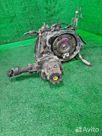 Акпп/вариатор/робот Toyota Corolla