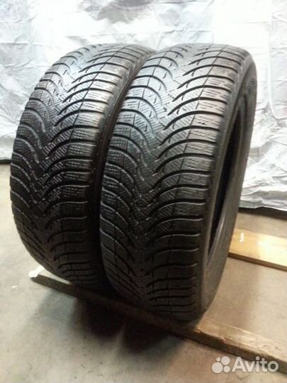 Michelin Alpin A4 215/55 R17