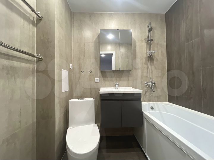 Квартира-студия, 29,7 м², 2/9 эт.