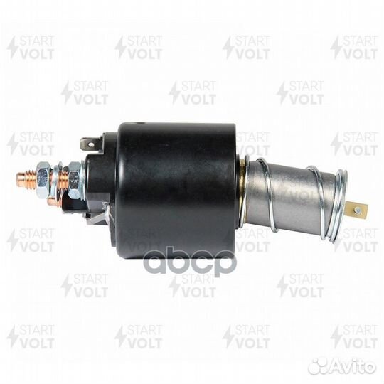 Реле втягивающее Renault Kangoo 97, Clio II 98