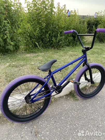 Запчасти на бмх