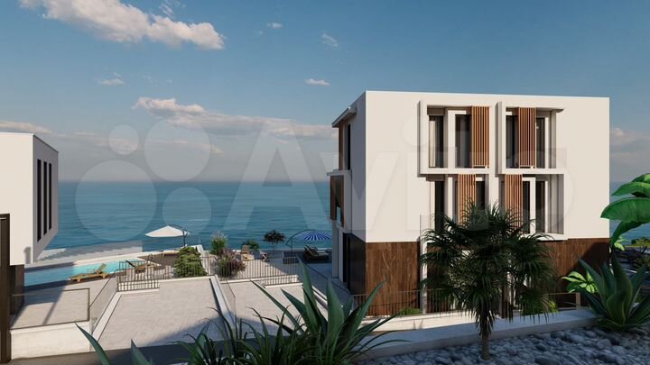 Коттедж 221,5 м² на участке 4 сот.