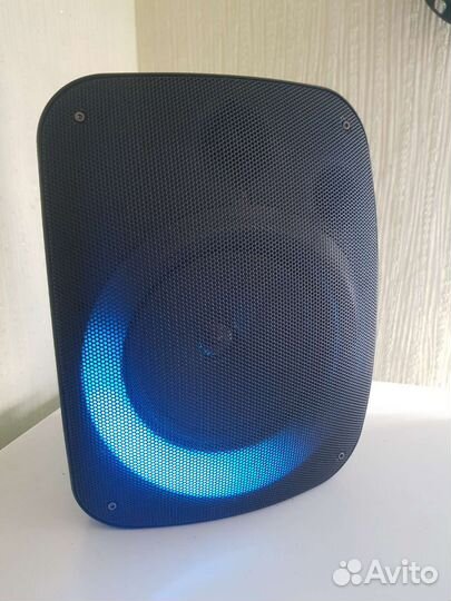 Bluetooth колонка telefunken