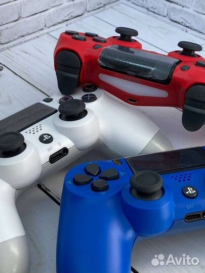 PS4 Dualshock V2 Оригинальное качество