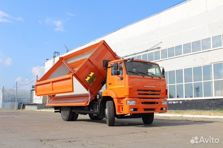 КАМАЗ 53605, 2024