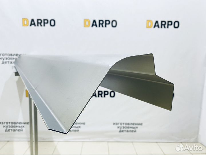 Ремонтные пороги для вашего авто