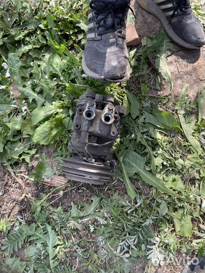 Компрессор кондиционера denso 447220