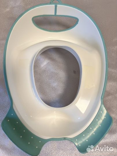 Сидушка на унитаз