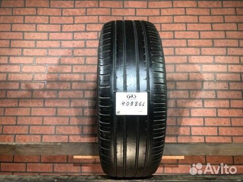 Pirelli P Zero Rosso 235/60 R18 103V