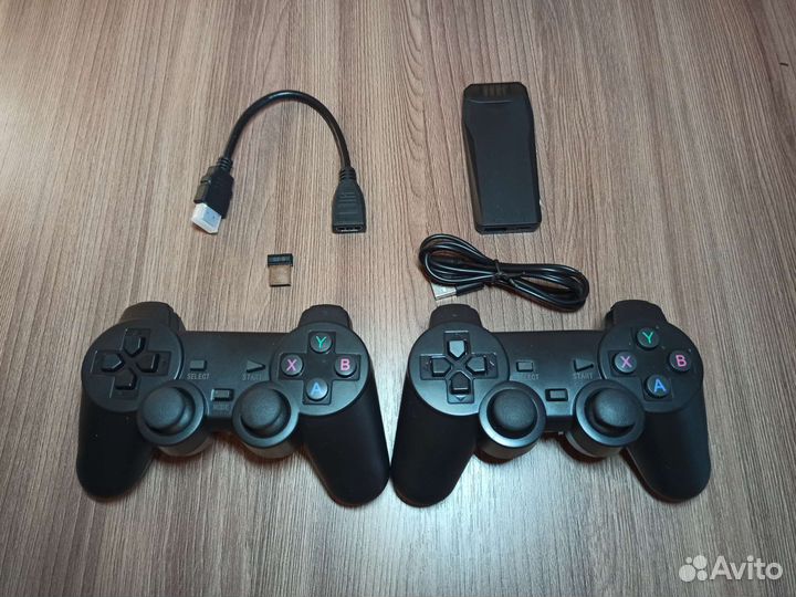 Game stick lite 64 gb 1000 игр