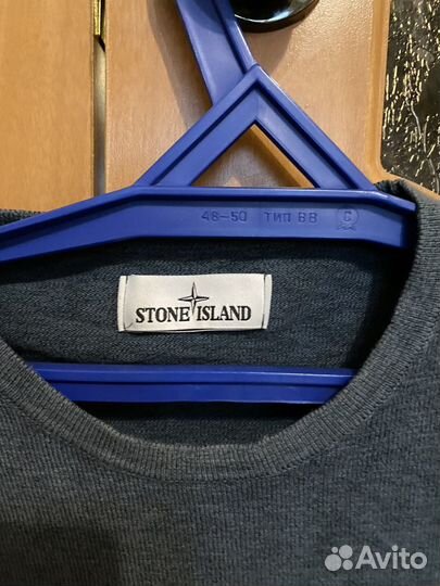 Свитшот stone island оригинал