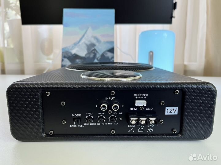 Активный (напольный) сабвуфер Pioneer