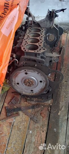 Блок двс ZD30106247A