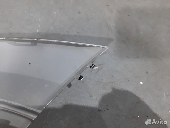 Накладка заднего бампера Volkswagen Taos