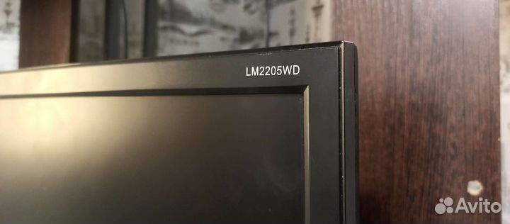 Монитор BBK 22 дюйма