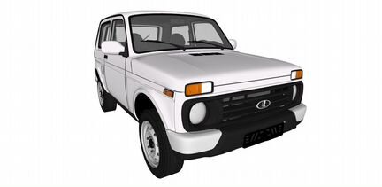 Файл под 3D печать, чпу изготовление