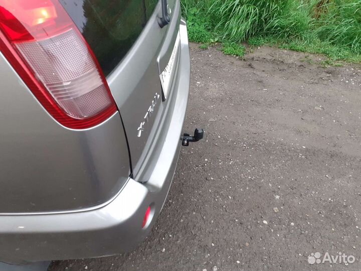 Фаркоп на Nissan X-Trail T30