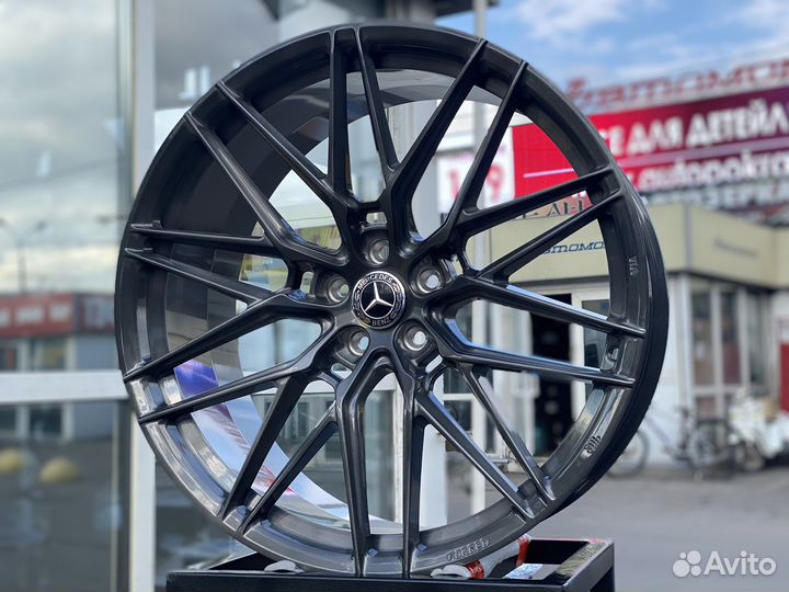 Диски R22 Mercedes GLS GLE Coupe