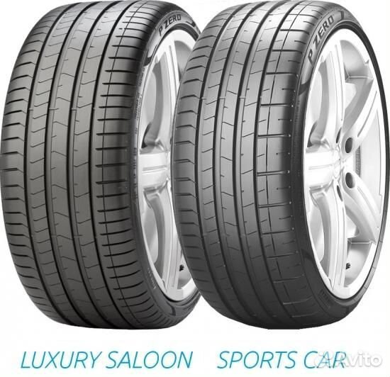 Pirelli P Zero PZ4 315/40 R21 111Y